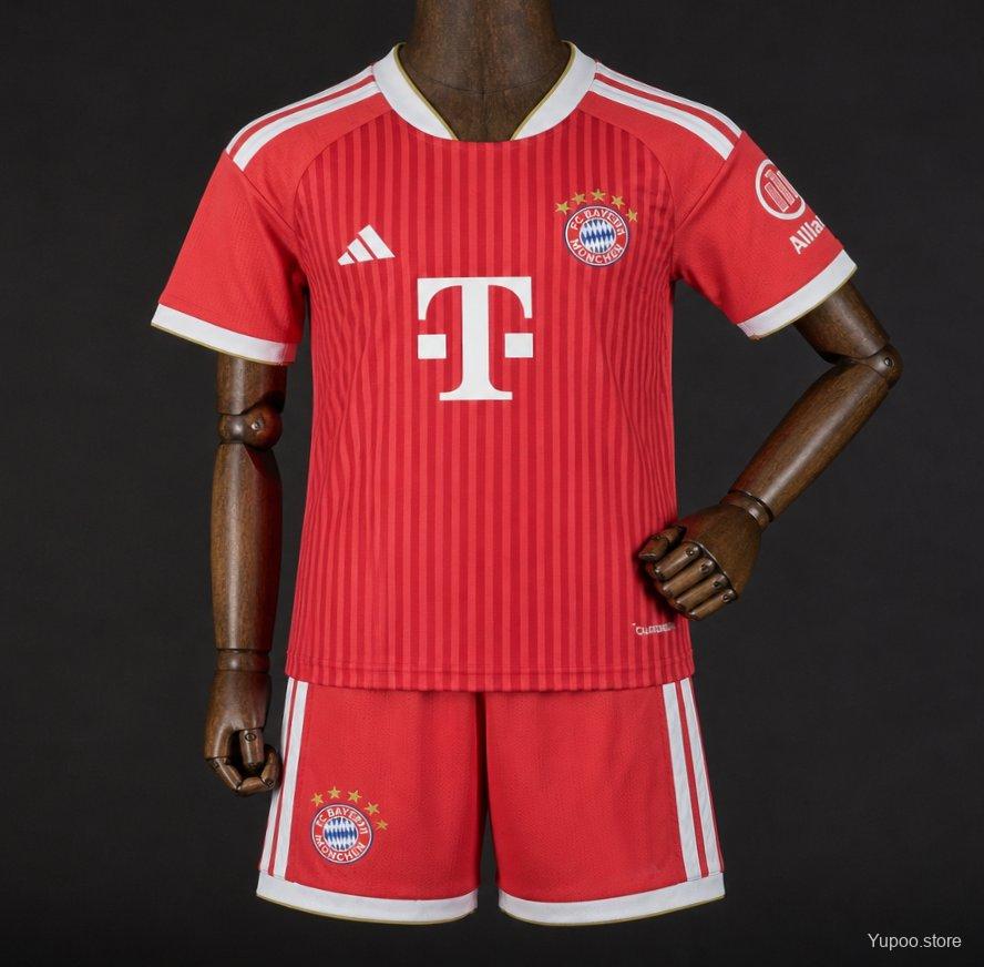 Bayern Munich 2026/27 KIT NIÑO